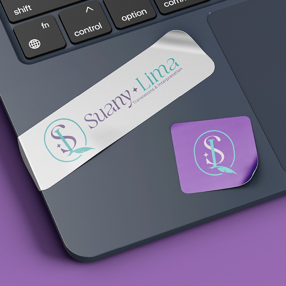 Suany Lima stickers